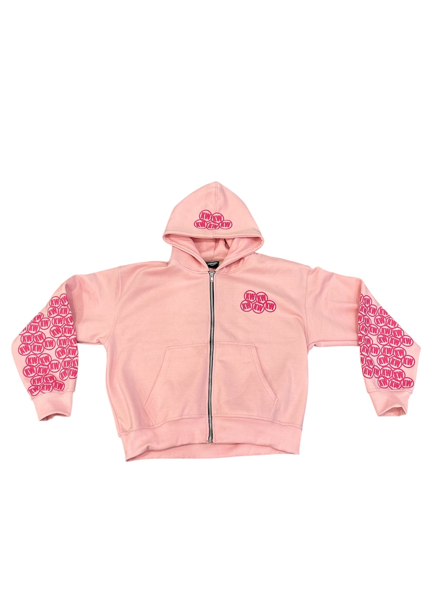 PINK M&M JACKET