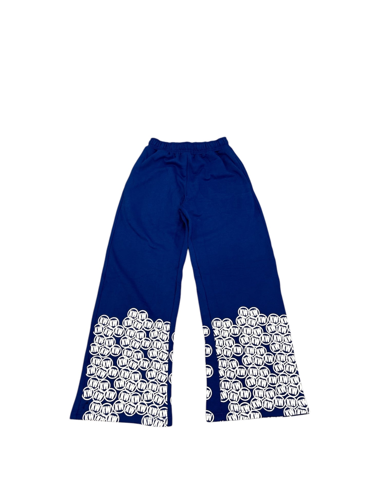 BLUE M&M PANTS