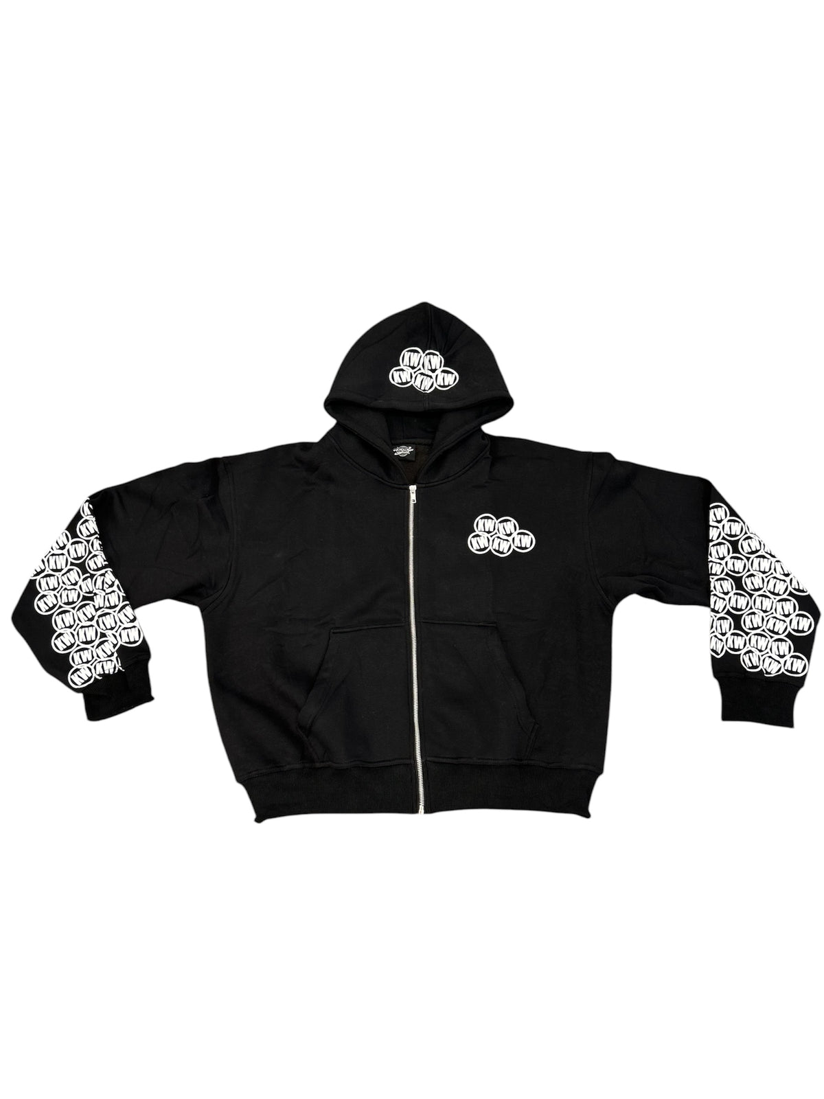 BLACK M&M JACKET