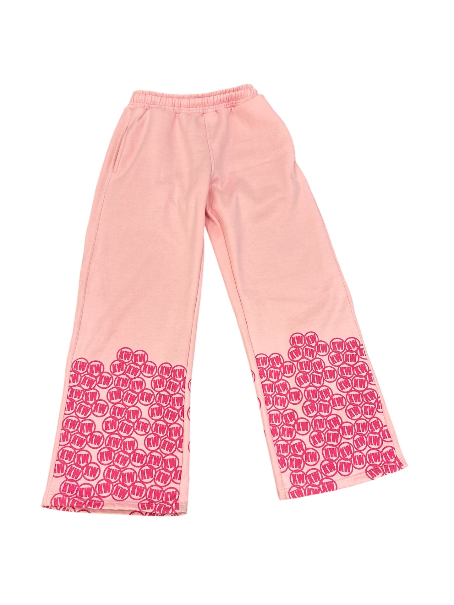PINK M&M PANTS