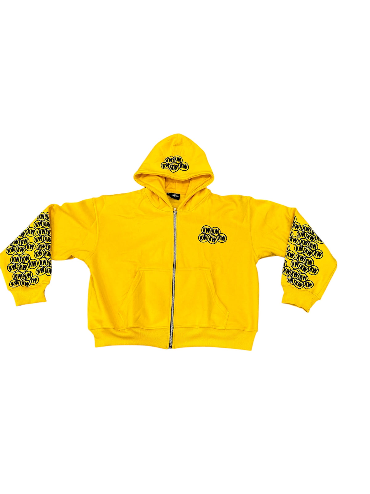YELLOW M&M JACKET